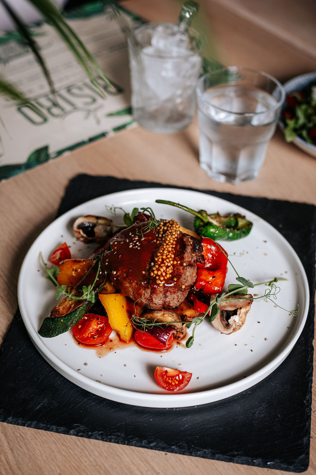 Le Bistro pillanat
