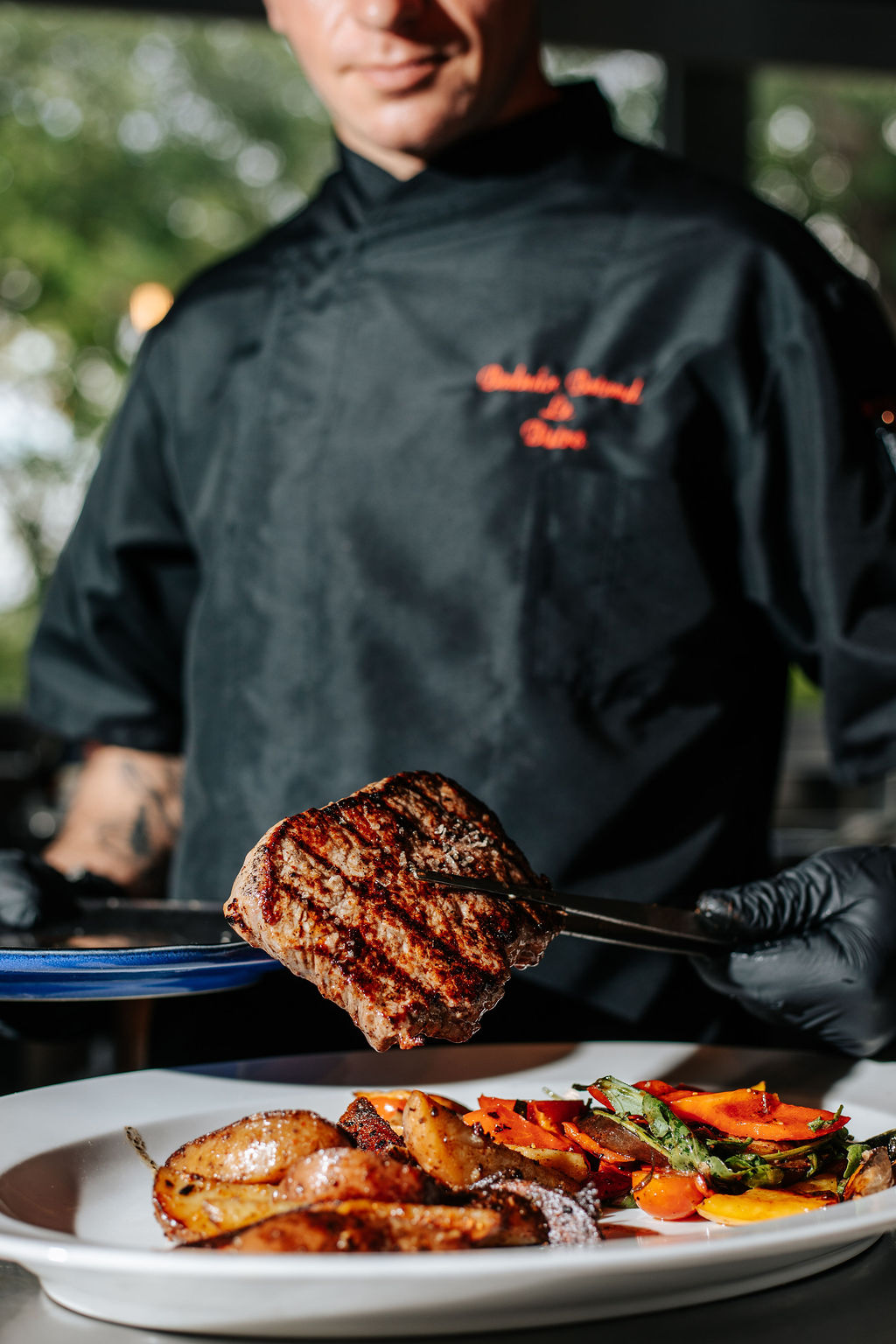 Le Bistro