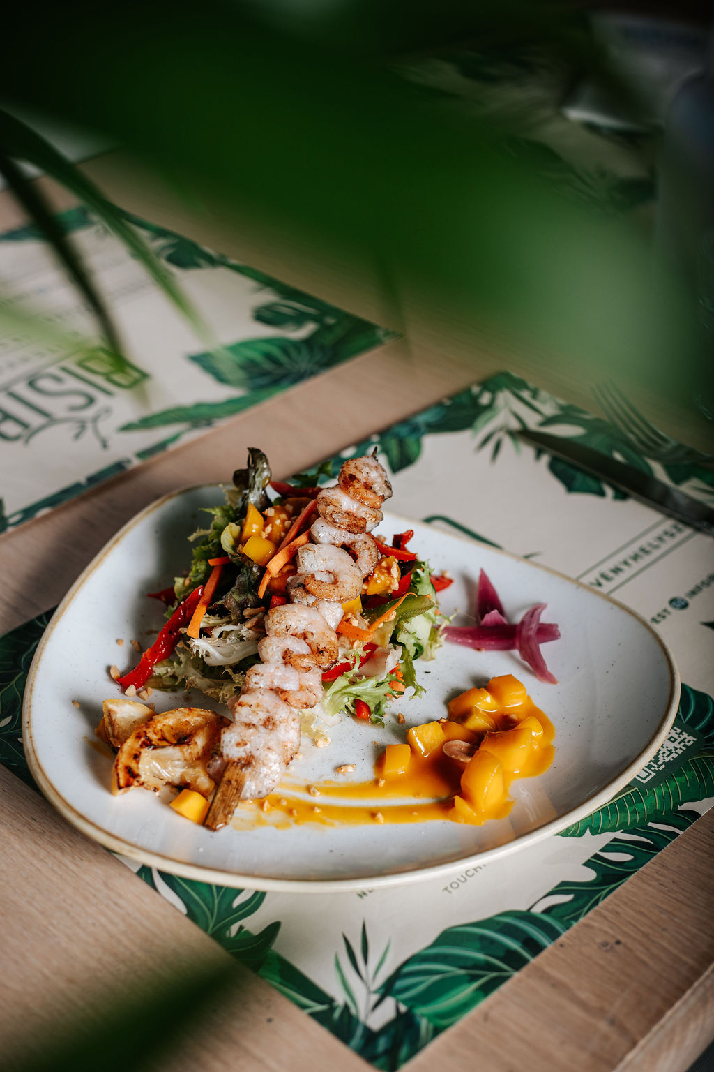 Le Bistro pillanat