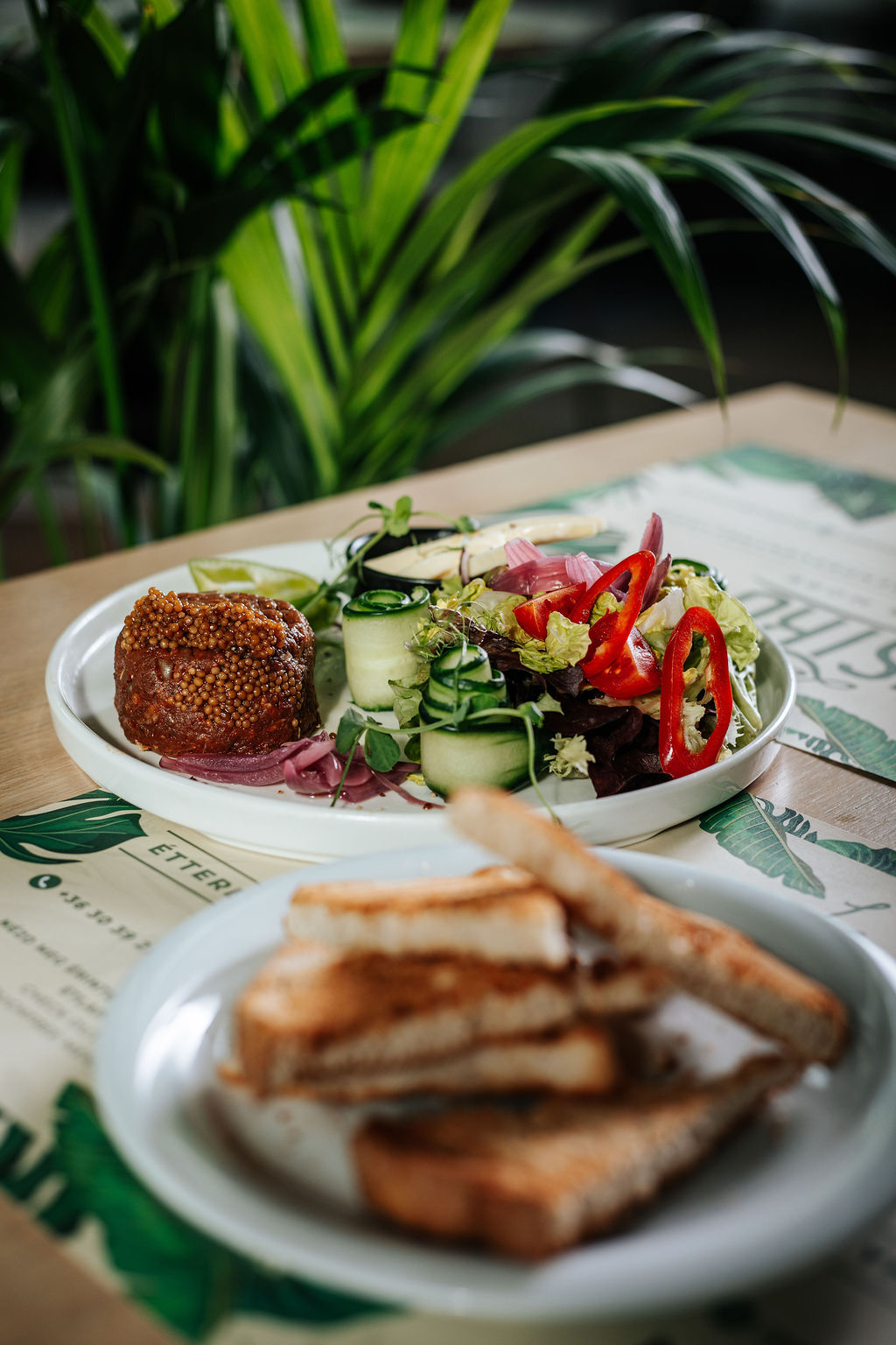 Le Bistro pillanat